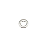 Wilwood washer .265 IDX.500 ODX.063 AN960-C416 stainless
