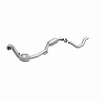 MagnaFlow Direct Fit Catalytic Converter Mercedes ML55 01-03 Passenger Side OEM