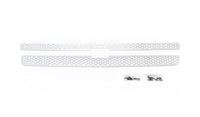Putco 07-13 Chevy Silverado LD Punch Stainless Steel Grilles