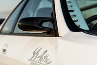 GReddy Garage 89-94 Nissan Skyline GT-R Carbon Side Mirror R32 Set