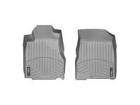 WeatherTech 07+ Honda CR-V Front FloorLiner - Grey