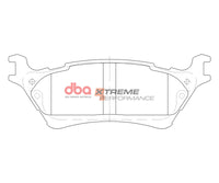 DBA 12-17 Ford F-150 (w/Manual Parking Brake Rear XP Performance Brake Pads