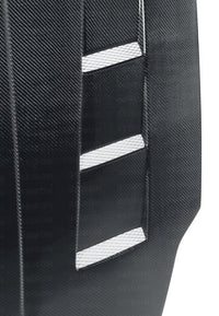 Seibon 02-06 Nissan 350Z TS Carbon Fiber Hood