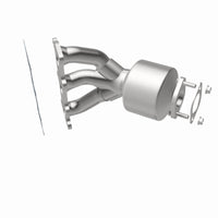 MagnaFlow Direct Fit Catalytic Converter 05-07 Kia Sportage 2.7L Passenger Side