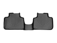 WeatherTech 2018+ Mini E Countryman (Plug In Hybrid) Rear FloorLiner - Black