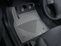 WeatherTech 2007+ Volvo C30 Front Rubber Mats - Grey