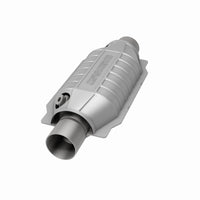 MagnaFlow Universal Catalytic Converter 3.00 inch with dual O2 OEM