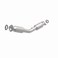 MagnaFlow Direct Fit Catalytic Converter California Grade CARB Compliant 09-12 Nissan Sentra L4 2.0L