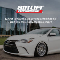 Air Lift Performance 19-25 Lexus ES300H/ES350 Rear Air Suspension Kit