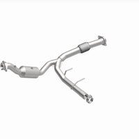 MagnaFlow 18-21 Ford Expedition Right Underbody 3.5L Direct Fit Catalytic Converter