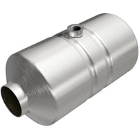 MagnaFlow Universal California Catalytic Converter - 2in ID / 2in OD / 11.375in L