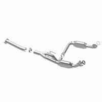 MagnaFlow 03-06 Chevrolet Express 1500 4.3L Direct Fit Converter