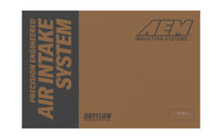 AEM 04-08 Nissan Armada  Silver Brute Force Air Intake