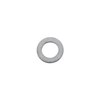 Wilwood washer .562X1.121X.015 carbon steel zinc type ii gold