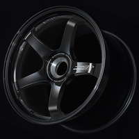 Advan GT for Porsche 21x12.0 / +42 Offset / CL-CL / Racing Titanium Black