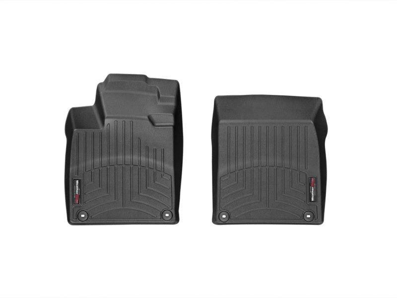 WeatherTech 10+ Suzuki Kizashi Front FloorLiner - Black
