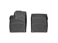 WeatherTech 10+ Suzuki Kizashi Front FloorLiner - Black