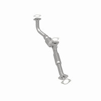 MagnaFlow Direct Fit Catalytic Converter 96-00 Dodge Avenger 2.5L Front