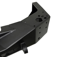 Westin 21-25 Ford Bronco (Excl. Sport) XTS Rear Bumper - Tex. Blk