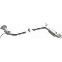 MagnaFlow 05-15 Toyota Tacoma 4.0L Direct Fit Converter
