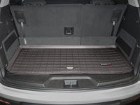 WeatherTech 08-14 GMC Acadia Cargo Liners - Cocoa
