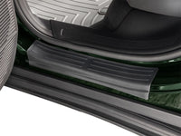 WeatherTech 24-25 Jeep Wagoneer S/2026 Jeep Cherokee Sill Protector - Black