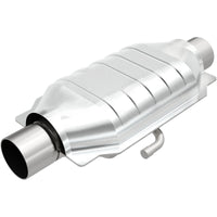 MagnaFlow Universal Catalytic Converter 2 W/Air FED