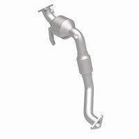 MagnaFlow Direct Fit Catalytic Converter 2007-2010 Q7 V6 3.6 OEM Underbody