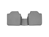WeatherTech 14+ BMW 3-Series Gran Turismo Rear FloorLiner - Grey