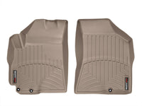 WeatherTech 10-12 Hyundai Santa Fe Front FloorLiner - Tan