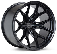 Vossen HF6-4 17x8.5 - 6x130 - ET35 - Mid - 84.1 - Satin Black Wheel