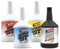 Red Line LightWeight ShockProof Gear Oil - 5 Gallon