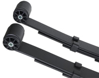 Ridetech 70-81 GM F-Body Steel Leaf Springs - 2in Drop