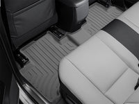 WeatherTech 16-18 Toyota RAV4 Rear FloorLiner HP - Grey