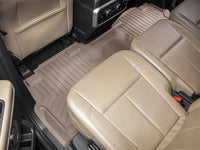 WeatherTech 18-20 Ford Expedition Rear FloorLiner HP - Tan