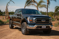 ICON 2021+ Ford F-150 2WD 0-3in 2.5 Series Shocks VS IR Coilover Kit