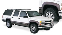 Husky Liners 92-00 GM 3500 / 88-00 2500 (excl. Dually) OE Style Fender Flares - 4pc