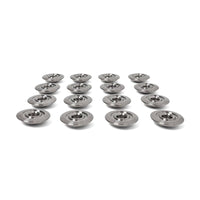 BLOX Racing Ti Retainers for K20A-3 Z1-3 (2.0L DOHC i-VTEC) / K24A-3 (2.4L DOHC i-VTEC)