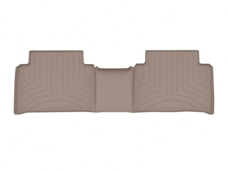 WeatherTech 2024 Hyundai Santa Fe (Incl. Hybrid) MX5 Rear FloorLiner - Tan