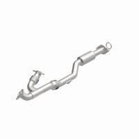 MagnaFlow 13-14 Nissan Pathfinder 3.5L Direct Fit Converter
