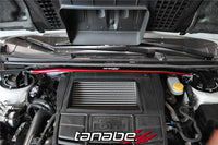 Tanabe Sustec Front Strut Tower Bar 2015 Subaru WRX/WRX STI