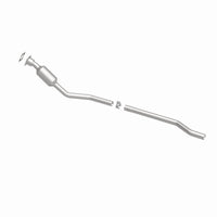 MagnaFlow 01-03 Chrysler Town & Country 3.3L Direct Fit Converter