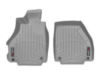 WeatherTech 10+ Ferrari 458 Italia Front FloorLiner - Grey