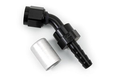 Russell Performance -6 AN Crimp Collars (O.D. 0.600) (6 Per Pack)
