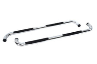 Go Rhino 21-27 Frod Bronco 4000 Series SideSteps - Cab Length - Chrome