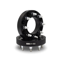 Mishimoto Wheel Spacer Adapters - 8x165.1 to 8x180 - 38.1 - Black