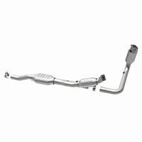MagnaFlow Direct Fit Catalytic Converter 02 Dodge Ram 5.9L OEM