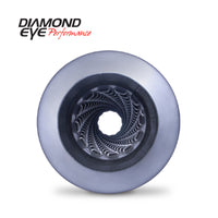 Diamond Eye Muffler 5inx26in OVERALL LOUVERED