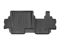 WeatherTech 14+ Ford Transit Connect Wagon (Long Wheelbase Only) Rear FloorLiner - Black