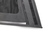 Rampage 2007-2009 Jeep Wrangler(JK) Unlimited OEM Replacement Top - Black Diamond